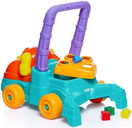 ANDADOR FELIZ CACHORRO TATETI