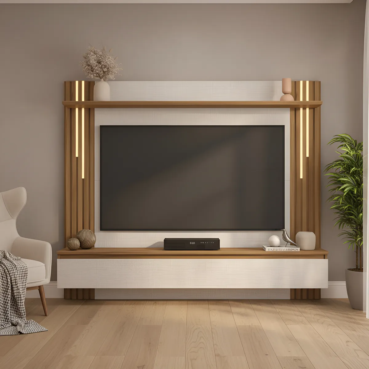 PAINEL NOTAVEL NT1345 OFFWHI/FREIJO