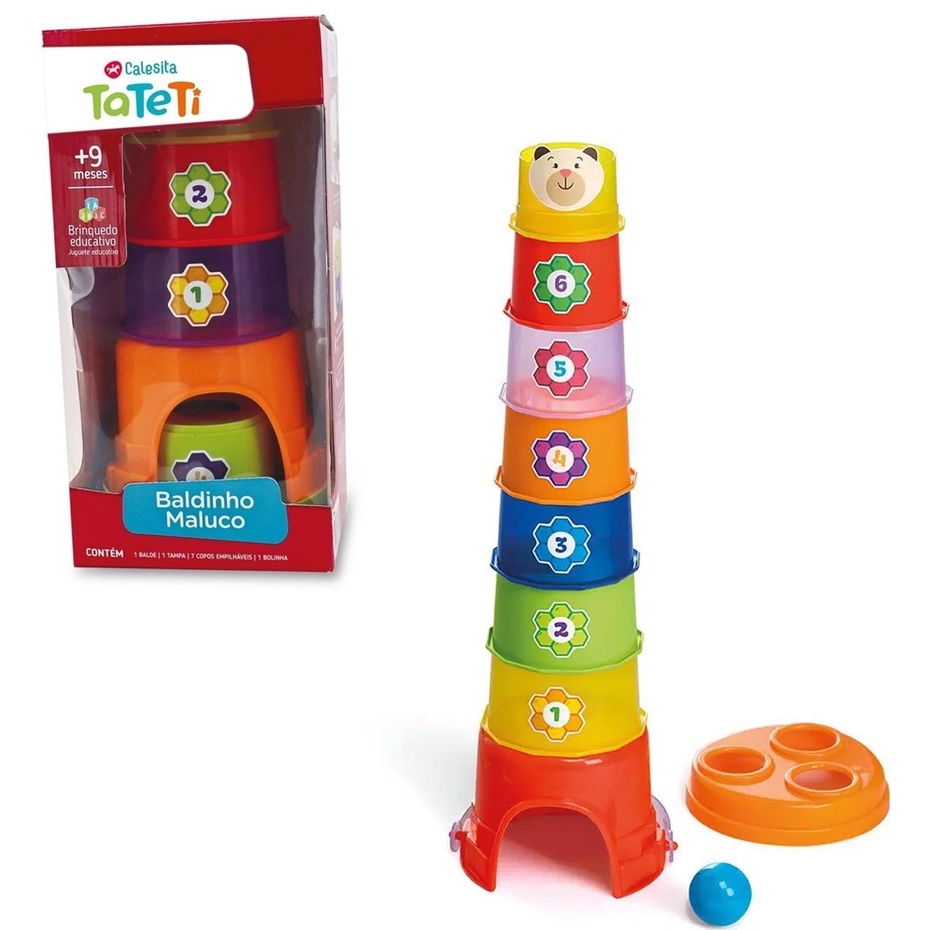 BALDINHO MALUCO TATETI