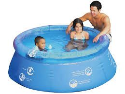 PISCINA MOR 1000L REDONDA